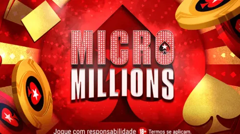 MicroMillions do PokerStars foi um grande sucesso e superou a premiação garantida (Foto: Divulgação/PokerStars)