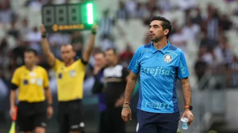 Flickr Oficial do time: Cesar Greco/Flickr Oficial Palmeiras - Segundo jornalista, Abel tem o melhor atleta do Brasil