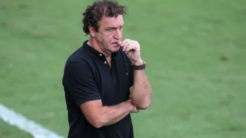 GettyImages/ Desfalque de última hora preocupa Cuca para enfrentar o Palmeiras pela Libertadores.