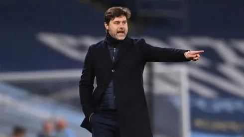 Foto: Laurence Griffiths/Getty Images | Pochettino conquistou titulo francês com o PSG na temporada