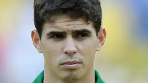 (Photo by Friedemann Vogel/Getty Images) - Oscar é objeto de desejo do Flamengo.