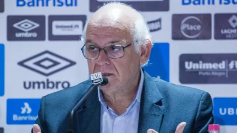 Foto: Lucas Uebel/Grêmio