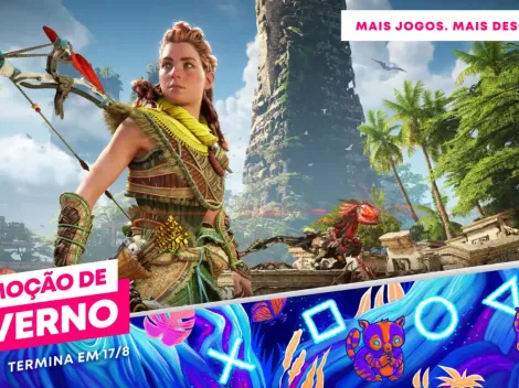 PlayStation anuncia a Parte 2 da Promoção de Inverno da PS Store