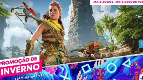 PlayStation anuncia a Parte 2 da Promoção de Inverno da PS Store