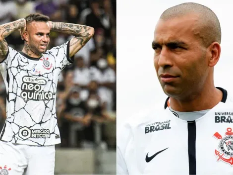 Sheik manda a real sobre o que pensa do trabalho de Luan no Corinthians