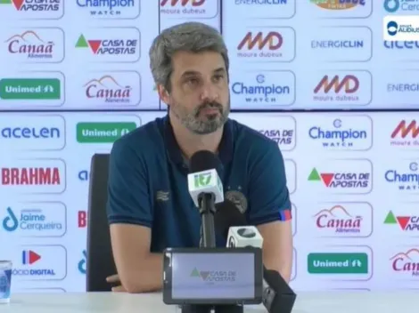 Diretor de futebol fala sobre Marcinho no Bahia e motivo de seu contratação