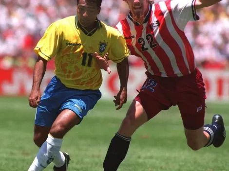 Romário se compara a CR7 e expõe insatisfação com ex-técnicos da Seleção: "Quero que eles se f***"