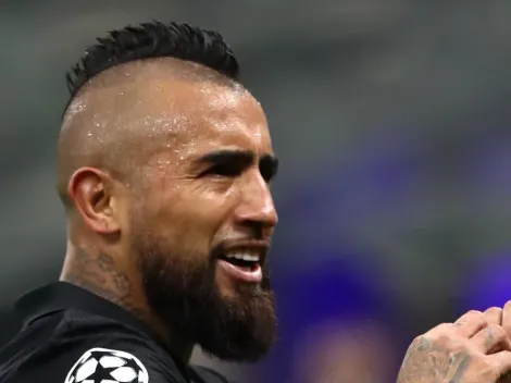 ELE FALOU! Vidal não se cala e é sincero sobre a torcida do Corinthians