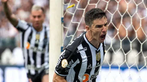 BRASILEIRO A 2022 ATLETICO -MG X FLAMENGO