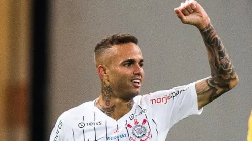 (Photo by Alexandre Schneider/Getty Images) - Luan vai deixar o Corinthians.