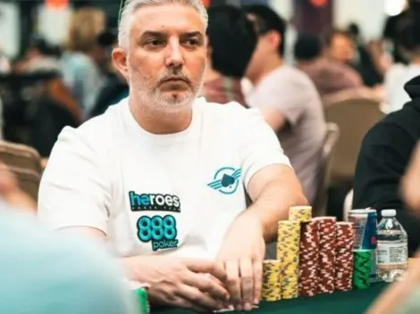 Copa do Mundo de Poker: Brasileiro transforma US$ 22 em mais de US$ 60 mil vivendo o sonho de todo jogador