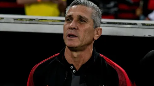 Foto: Thiago Ribeiro/AGIF | Jorginho reconheceu a qualidade do elenco do Dragão