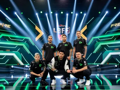 Free Fire: Série A da LBFF 8 começa neste sábado (6) com transmissão na TV aberta