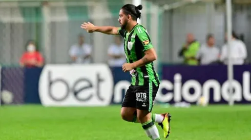 Benítez se rende ao América e projeta futuro no clube mineiro: