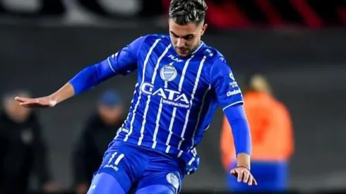 Nicola expõe a possibilidade do Palmeiras contratar Martín Ojeda