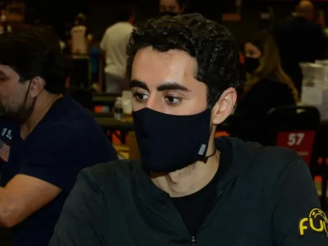 Poker Online: Jogador Brasileiro sobe ao pódio em competição importante e recebe quase US$ 900 mil