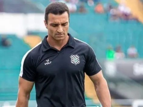 Júnior Rocha tem baixa no sistema defensivo na temporada