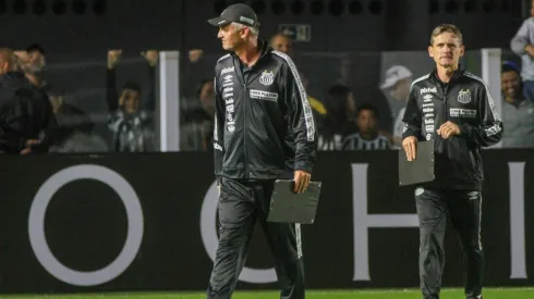 Foto: Fernanda Luz/AGIF - Lisca compara joia da base à zagueiro campeão do mundo