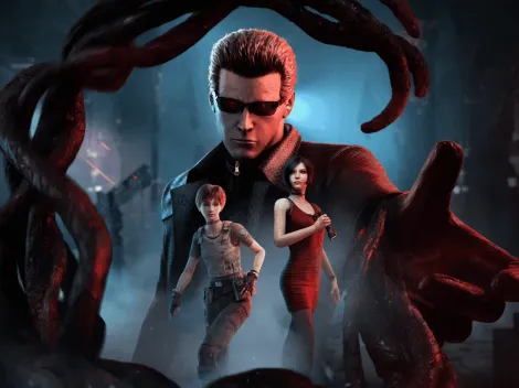 Dead By Daylight terá novo crossover com Resident Evil: PROJECT W