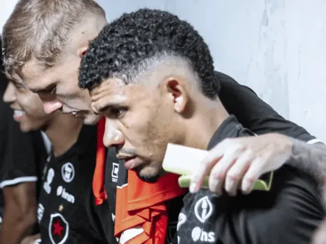 Adilson Bahia minimiza críticas da torcida após quinto empate do Botafogo-PB