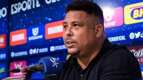 Ronaldo abre o jogo e revela objetivo final na gestão do Cruzeiro
