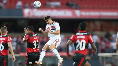 São Paulo x Flamengo; prognósticos da 21ª rodada do Brasileirão (Foto: Paulo Pinto / saopaulofc.net)