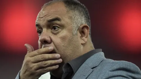 Thiago Ribeiro/AGIF - Marcos Braz.