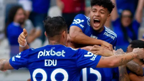 Foto: Fernando Moreno/AGIF | O Cruzeiro emendou uma sequência de 10 triunfos como mandante