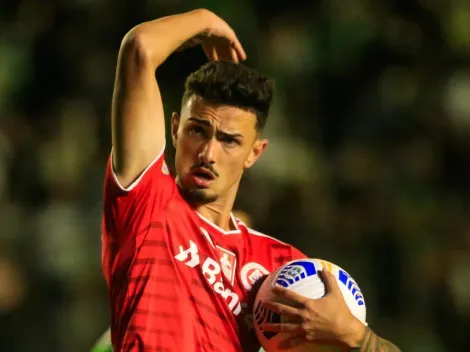 Negociação do Inter com o Atlético-GO por Matheus Cadorini 'trava' e atacante pode ter novo destino