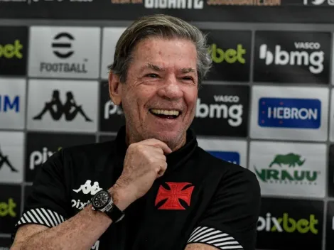 Atacante de R$ 3,5 MI é oferecido a J. Salgado e torcida do Vasco reage na web