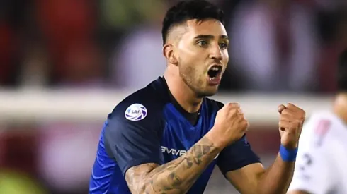 (Photo by Marcelo Endelli/Getty Images) – Bustos jogara a Série A do Brasileirão.