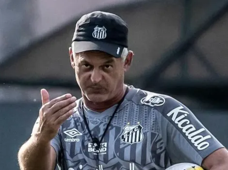 “Puxou uma salva de palmas”: Lisca fica encantado com ‘mágica’ de pupilo e se encanta com qualidade