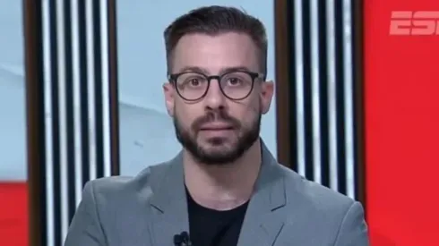 Imagem: Reprodução/ESPN Brasil/YouTube