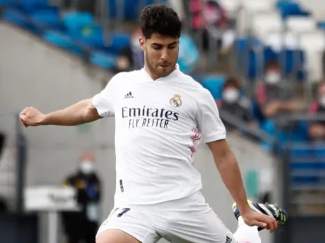 “Como agente livre”: sem espaço com Ancelotti, Asensio entra na mira de gigante europeu