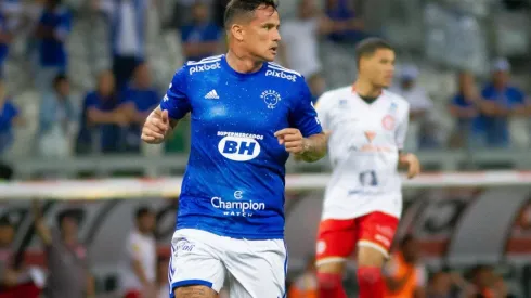 Fernando Moreno/AGIF - Edu, atacante da Raposa.