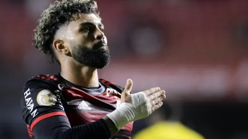 Alan Morici/AGIF - Gabigol pelo Flamengo.
