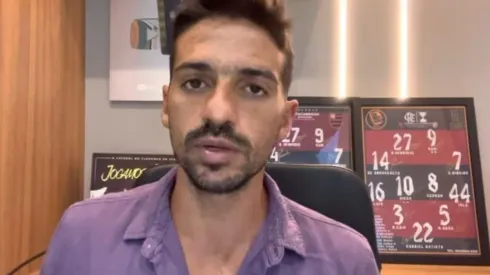 Foto: Reprodução/Youtube | Venê revelou alto custo do jogador