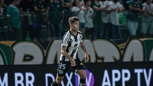 Isabela Azine/AGIF/ Zanocelo, Sánchez e +9; Lisca esboça Santos para duelo do Brasileirão.