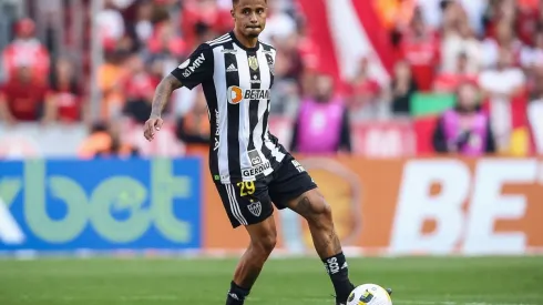 BRASILEIRO A, INTERNACIONAL X ATLETICO-MG