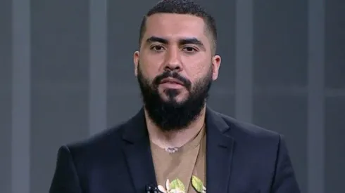 Foto: Reprodução/ESPN - Renato Rodrigues: jornalista elogiou temporada do Cruzeiro