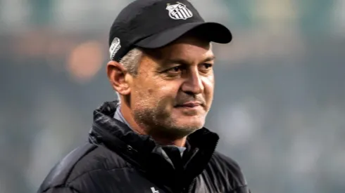 Foto: Robson Mafra/AGIF | Lisca destacou o bom desempenho de Ângelo e Angulo