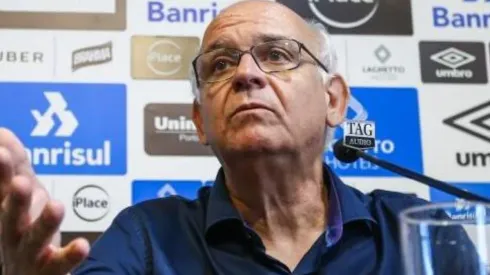 Foto: Lucas Uebel/Grêmio