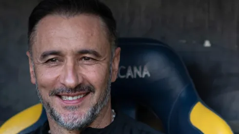 Foto: Jorge Rodrigues/AGIF - Vítor Pereira não quer cometer os mesmos erros da ida.