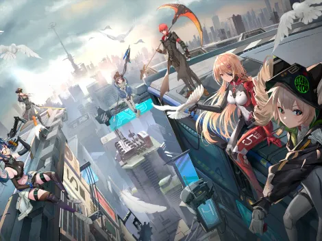 Tower of Fantasy já está disponível para dispositivos mobile