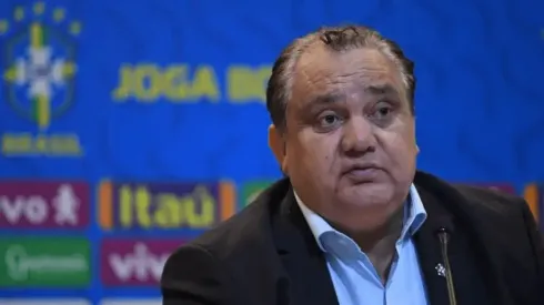 Mauro Pimentel/AFP. Branco é, atualmente, coordenador de base da Seleção Brasileira