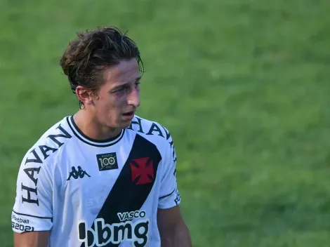 'Geladeira' no Coritiba incomoda Galarza e motivo chega ao Vasco