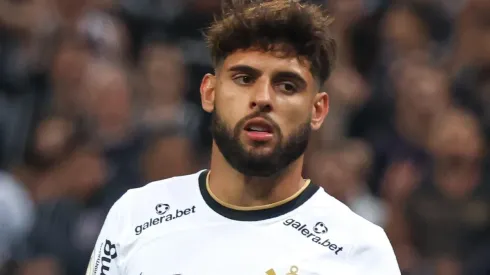 Foto: Marcello Zambrana/AGIF | Yuri Alberto no Corinthians