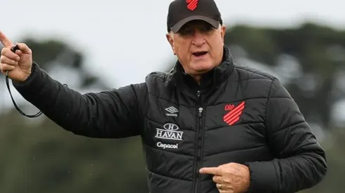 Foto: José Tramontin/athletico.com.br