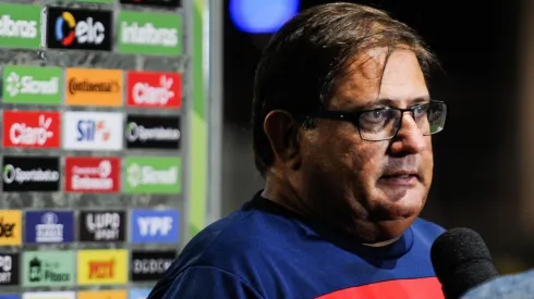 Jhony Pinho/AGIF - Guto Ferreira, ex-treinador do Bahia.