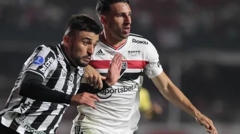 Ceará x São Paulo; prognósticos das quartas de final da Copa Sul-Americana (Fotos: Rubens Chiri / saopaulofc.net)
